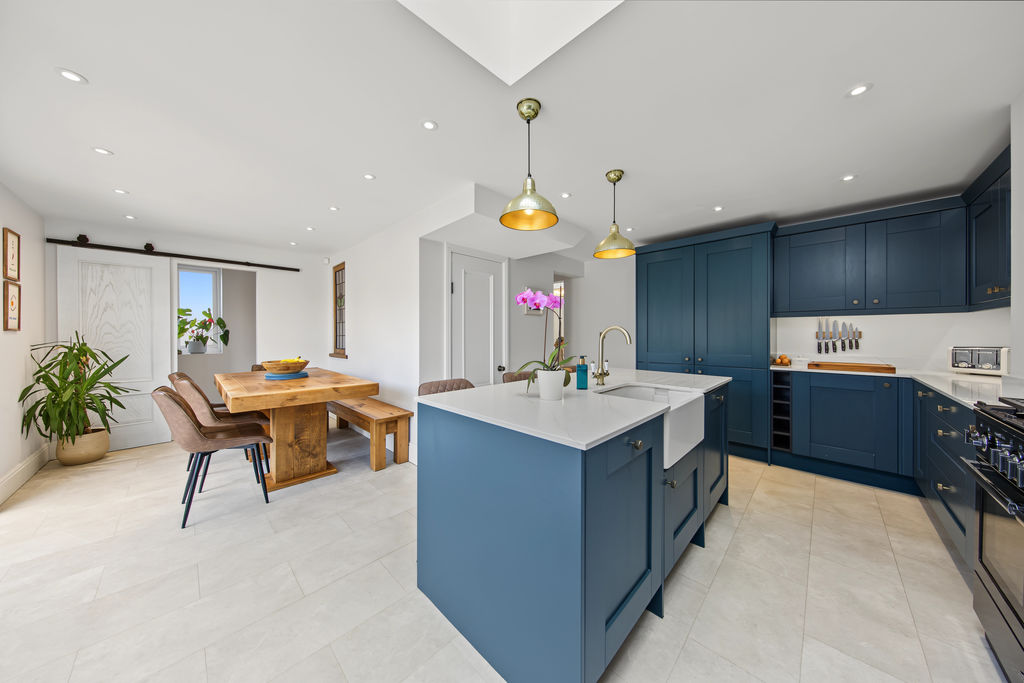 Mansfeldt Road Newbold